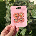 Halloween Wood Cabochons