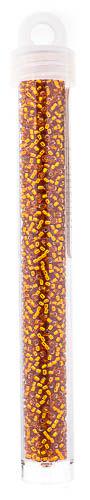 Size 11/0 Topaz Silver Lined Miyuki Seed Beads