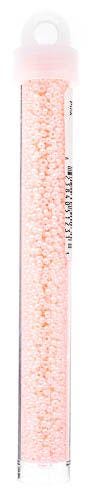 Size 11/0 Light Crystal Pink Miyuki Seed Beads