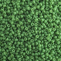 Size 11/0 Spring Green Opaque Duracoat Miyuki Seed Beads